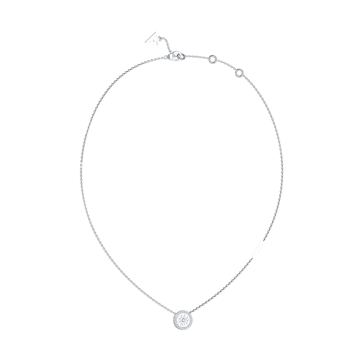 GUESS JEWELS JEWELRY Mod. JUBN04080JWRHT-U